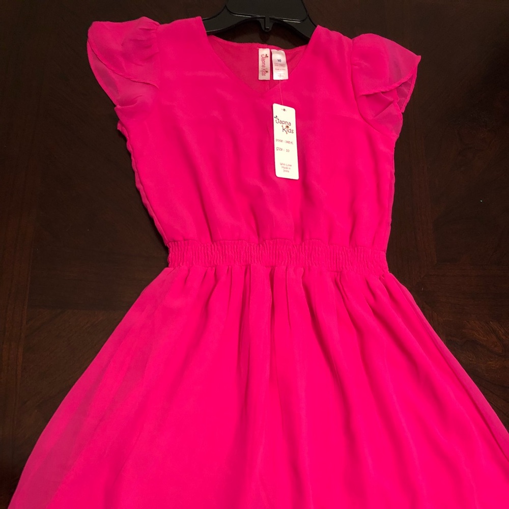 Girls Spring/ Summer Dress